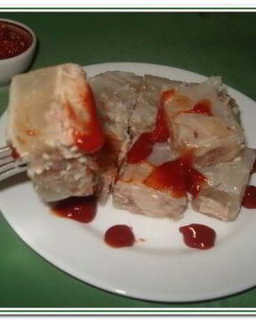 Домашний холодец