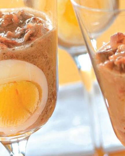 Рецепт холодца из бычьих хвостов