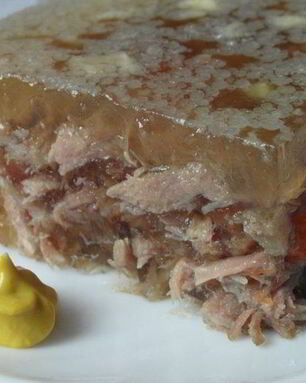 Холодец из индейки в мультиварке Панасоник