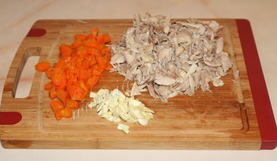 холодец из куриных ножек без желатина