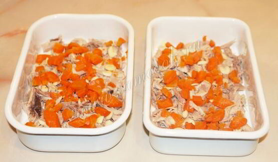 холодец из куриных ножек без желатина