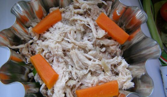 холодец из курицы в мультиварке