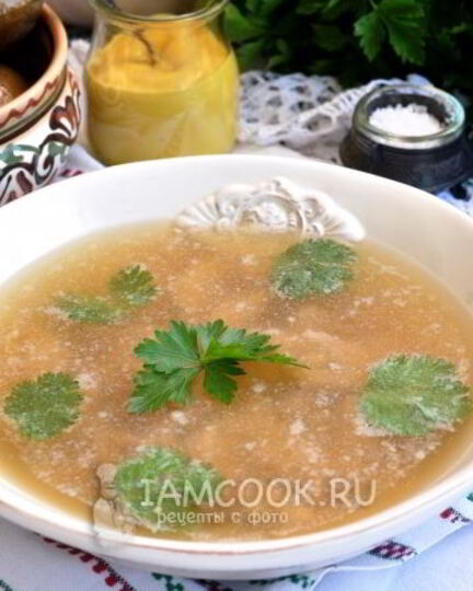 Рецепт холодца из свиной головы