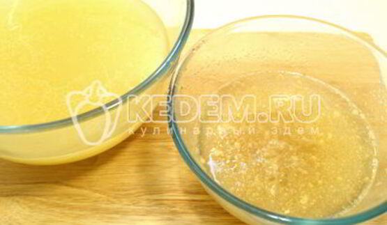 холодец из свиной рульки