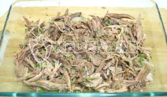 холодец из свиной рульки