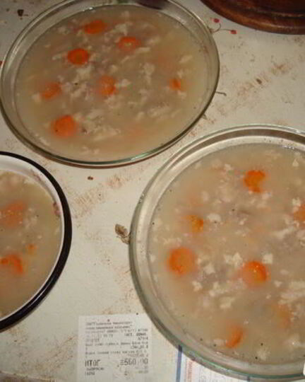 Рецепт холодца из свиных ушей