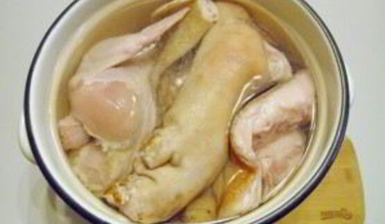 холодец классический