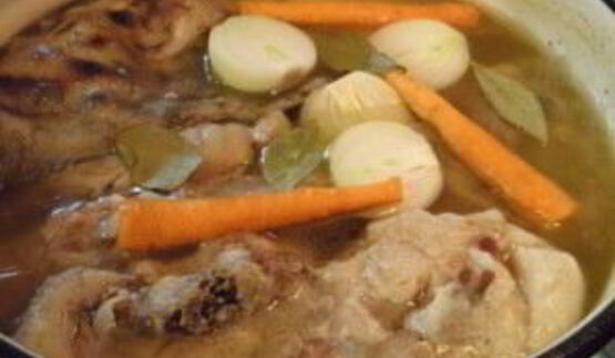 холодец классический