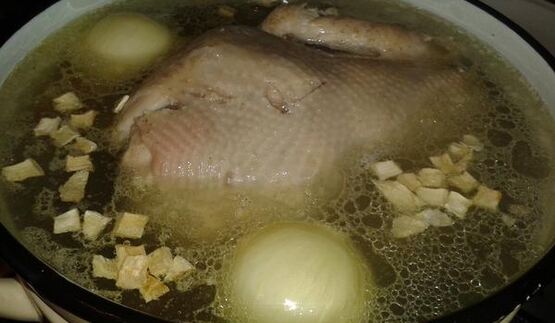 холодец новогодний