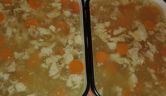 холодец новогодний