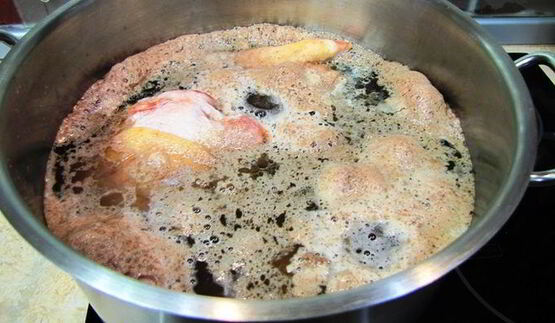 холодец, просто холодец