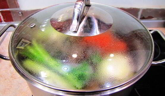 холодец, просто холодец