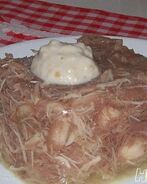 Холодец птичий