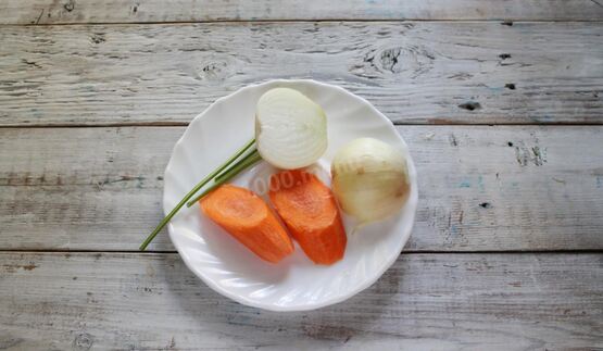 холодец в бутылке