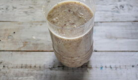 холодец в бутылке