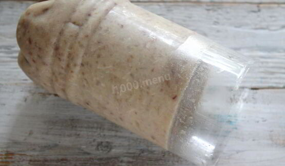 холодец в бутылке