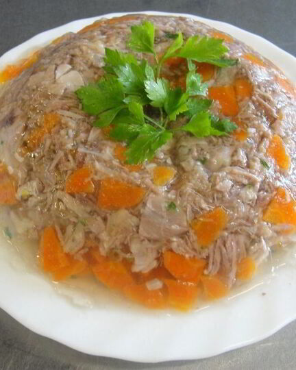 Рецепт холодца в скороварке