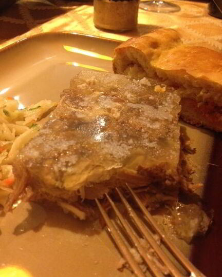 Рецепт куриного холодца