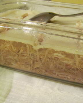 Мамин холодец