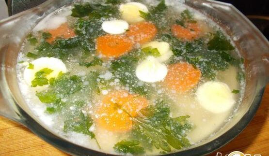 новогодний холодец