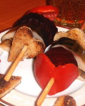 Холодная закуска