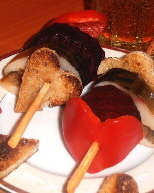 Холодная закуска