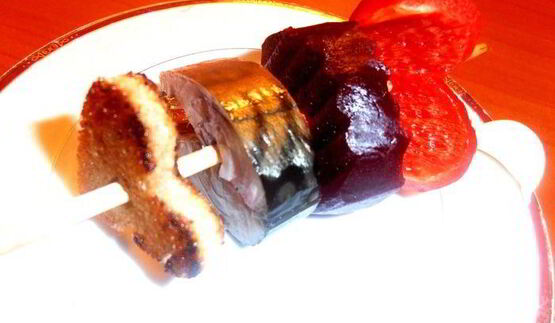 холодная закуска