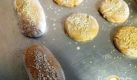 булочки для хот-догов