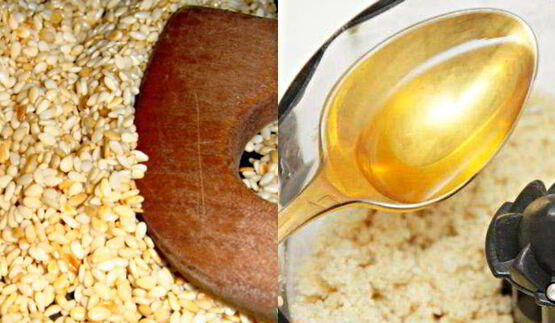 хумус из зеленой гречки