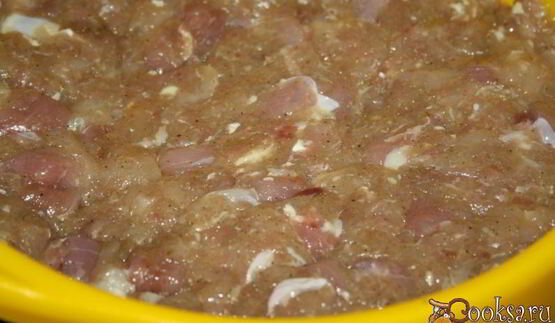 колбаса домашняя курино-индюшиная