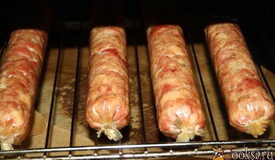 колбаса домашняя курино-индюшиная