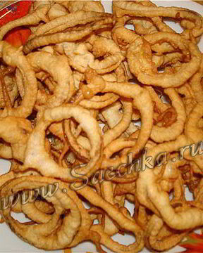 Луковые кольца