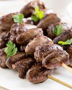 Маринованные сердечки