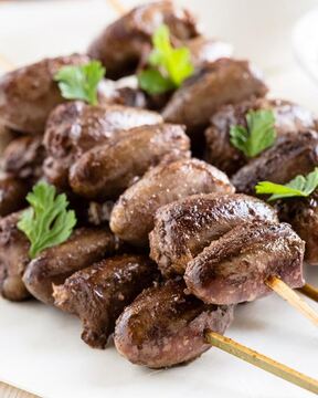 Маринованные сердечки