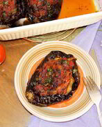 Мелидзанес имам из баклажан