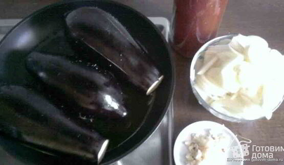 мелидзанес имам из баклажан