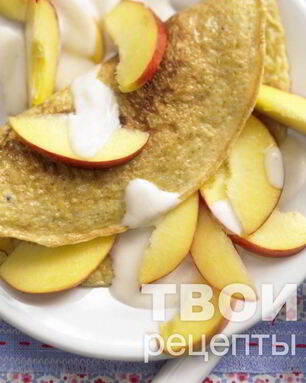 Детский омлет