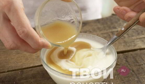 детский омлет