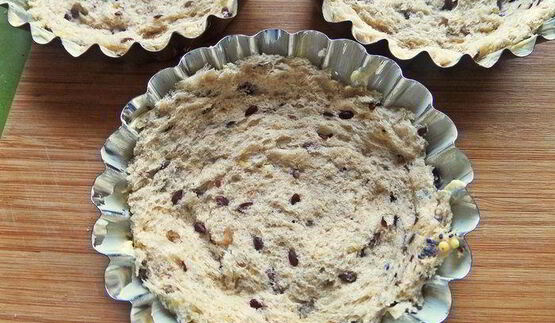 фриттата порционная