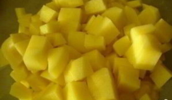 картофельный омлет