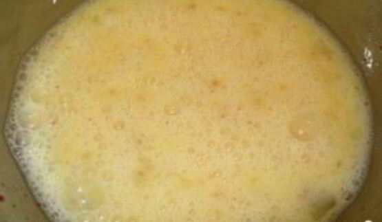 картофельный омлет