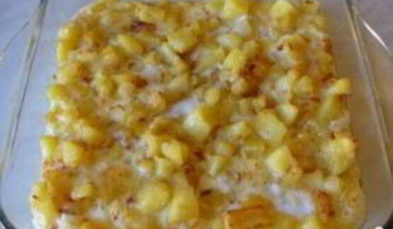 картофельный омлет