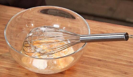 хой тод — омлет с мидиями