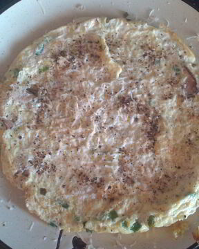 Омлет Гордона Беннета