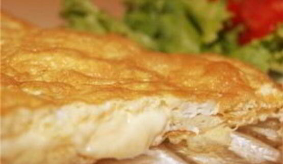 омлет из перепелиных яиц