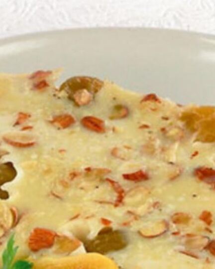 Рецепт омлета по-гречески