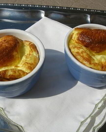 Рецепт омлета по-русски