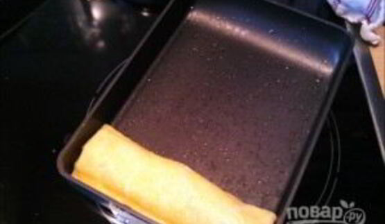 омлет по-японски