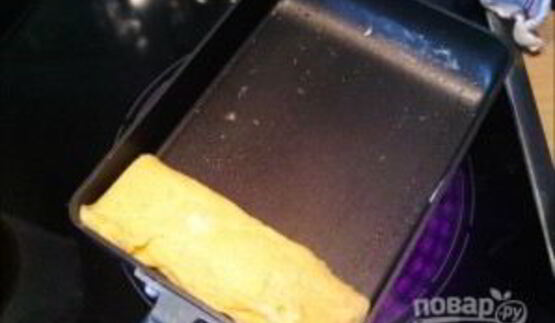 омлет по-японски