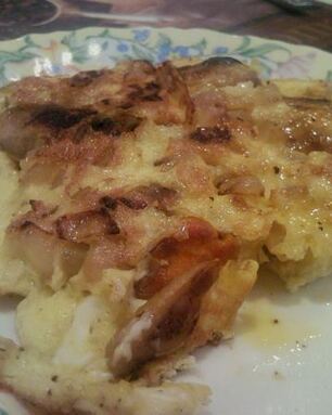 Омлет Спортивный